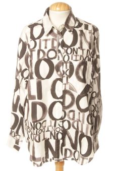 Camisa M Desigual, foto 1 de 2