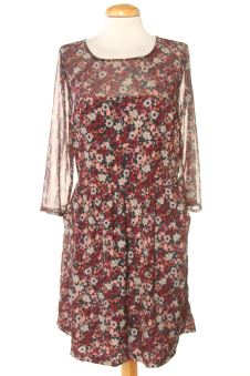 Vestido casual L Stradivarius
