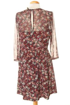 Vestido casual L Stradivarius