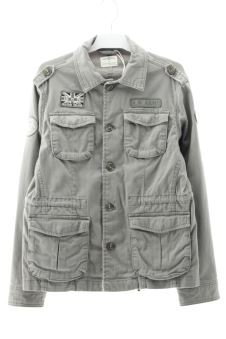 Jacke 146 Alvaro Moreno