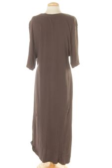 Einfaches Kleid L Trafaluc