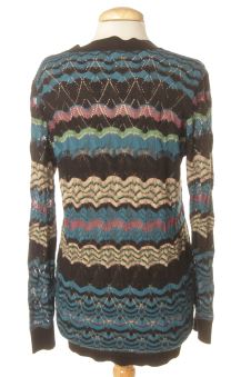 Gilet M Missoni