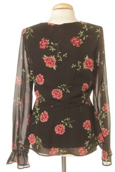 Blusa de manga larga 38 H&M