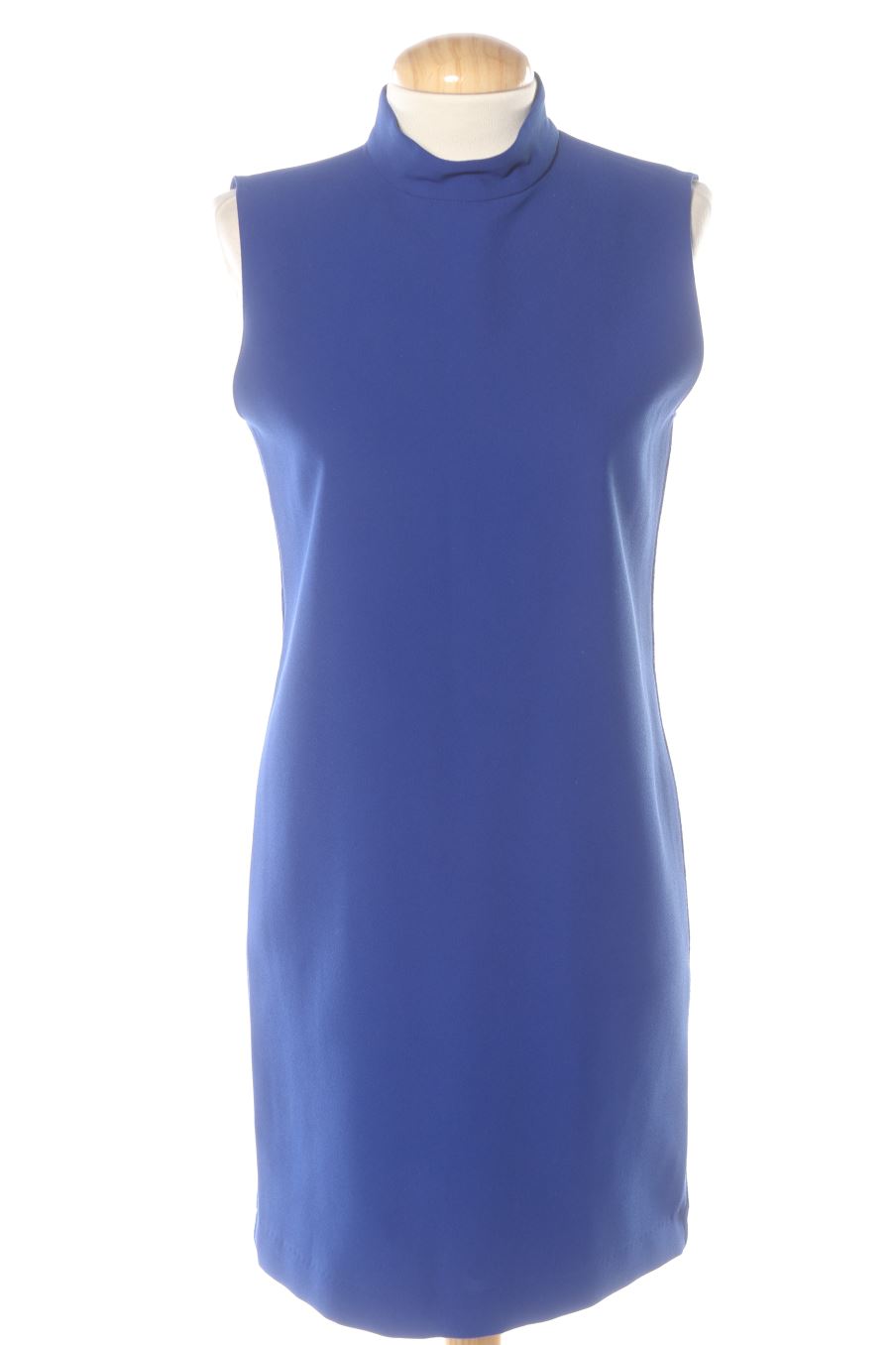 Vestito casual de Zara de la talla XS, de color blu
