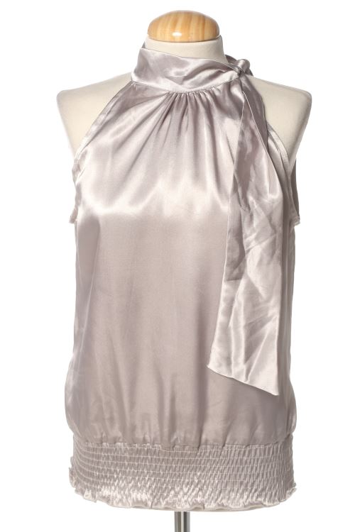 Blouse à manches courtes