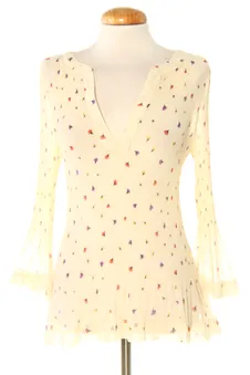 Blusa a maniche lunghe S MD WOMAN, foto 1 di 2