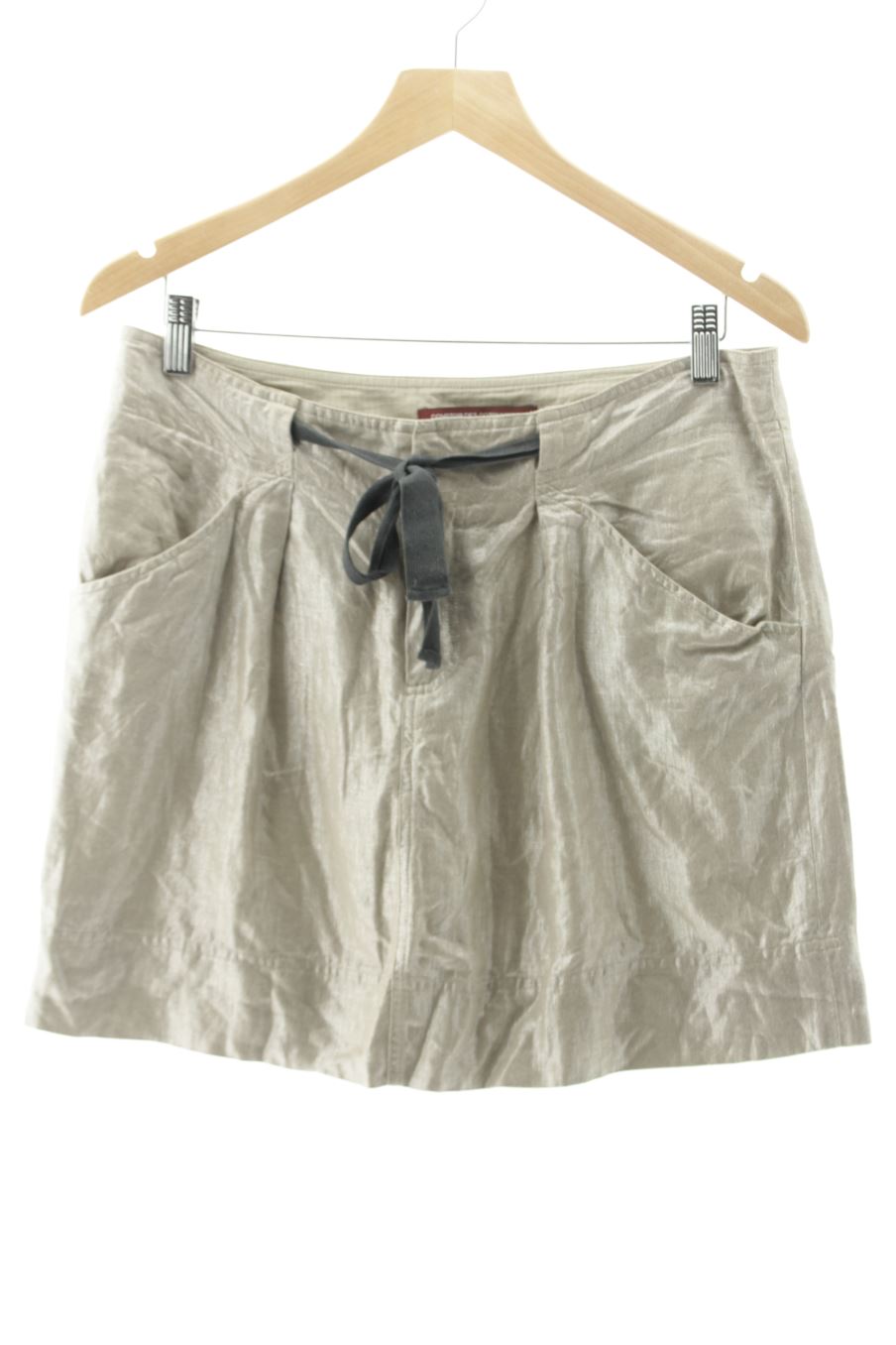 Gonne de Comptoir des Cotonniers de la talla 40, de color marrone