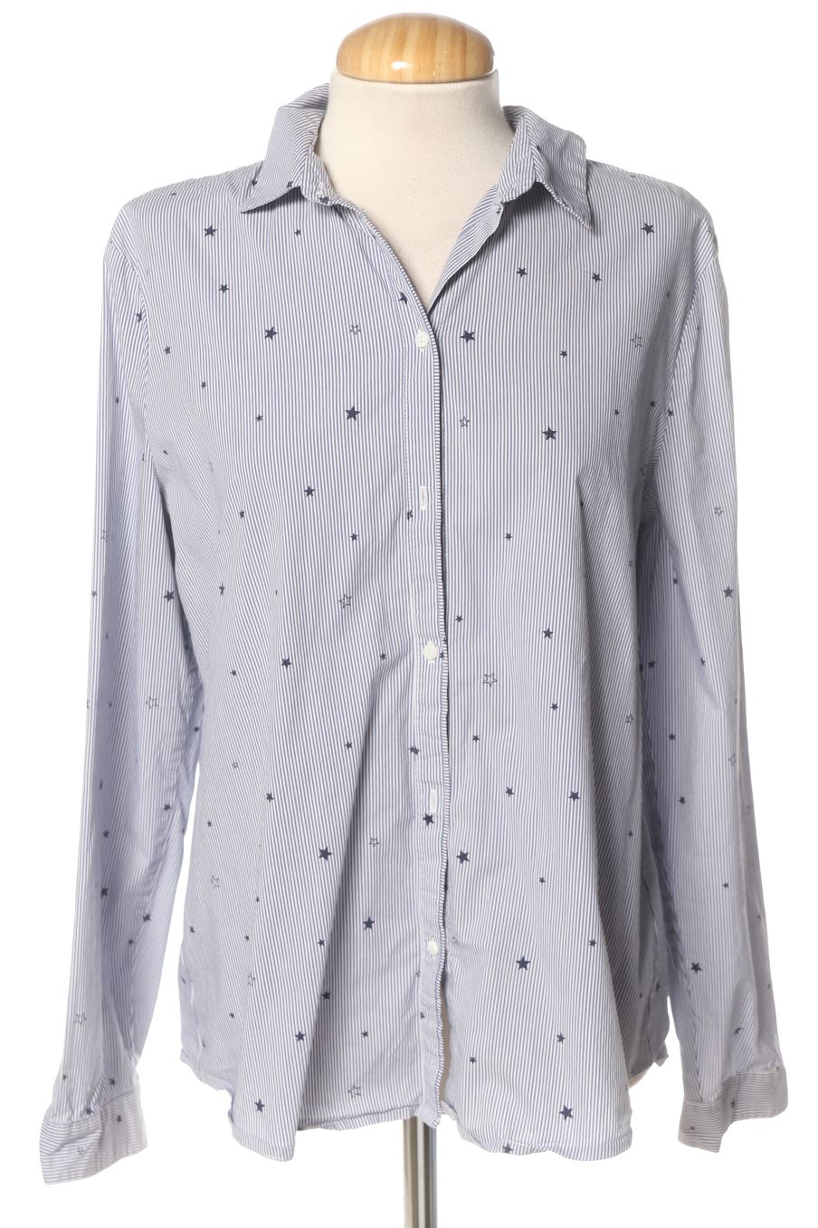 Camisa de Edc (ESPRIT) de la talla L, de color estampado