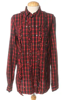 Camisa M Diesel, foto 1 de 2