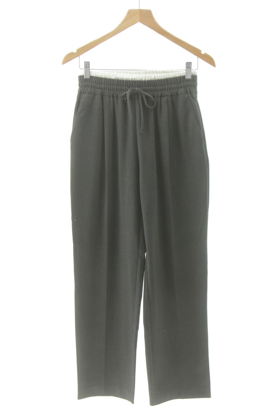Pantaloni de Zara de la talla XS, de color grigio