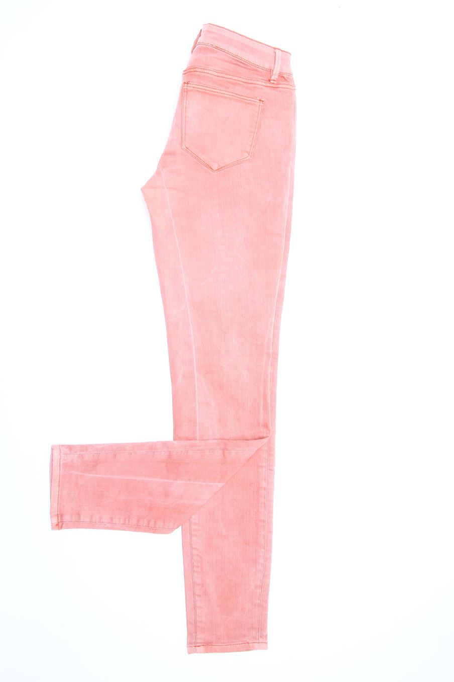 Vaqueros de Esprit de la talla 36, de color naranja de ropa vaquera