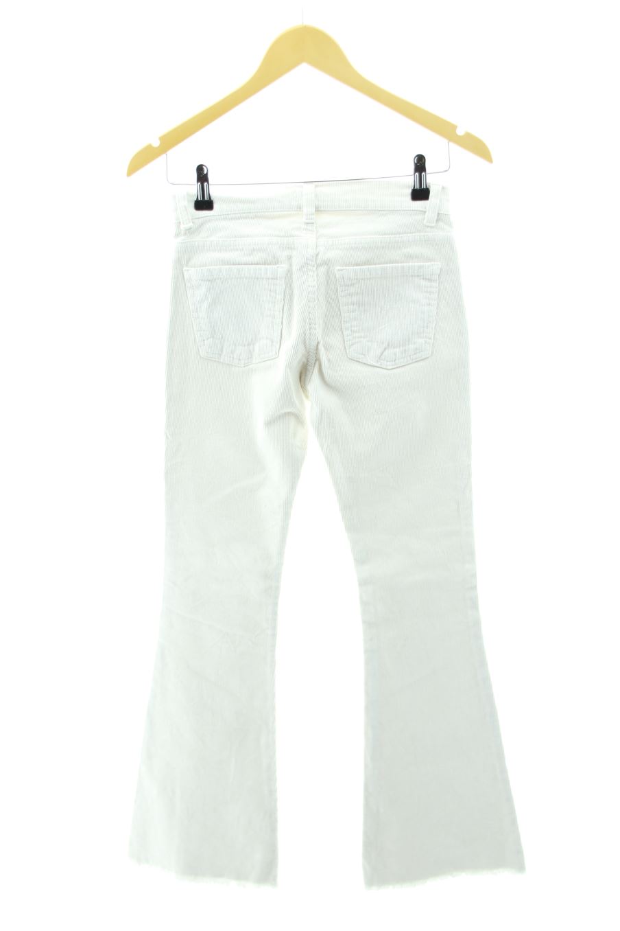 Pantalones de Nicoli de la talla 32 de color blanco