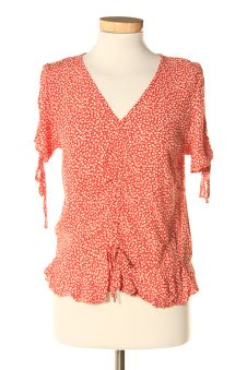 Kurzärmelige Bluse 38 H&M, Foto 1 von 2