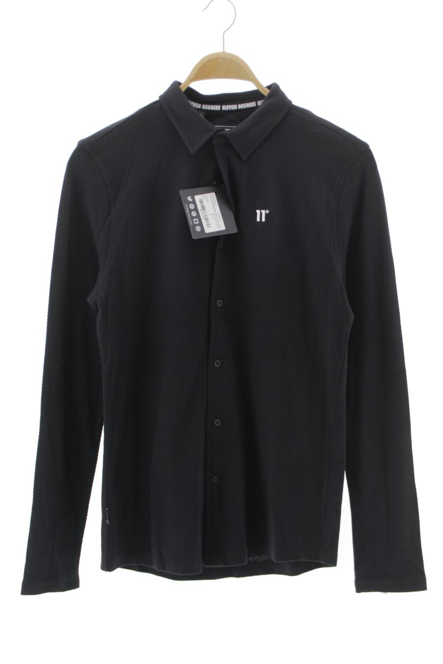 Camisa de 11° de la talla M