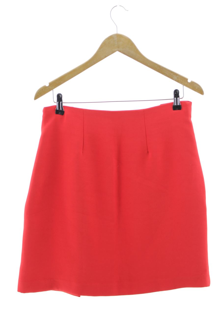 Jupe Sinequanone de la taille 42 de couleur rouge