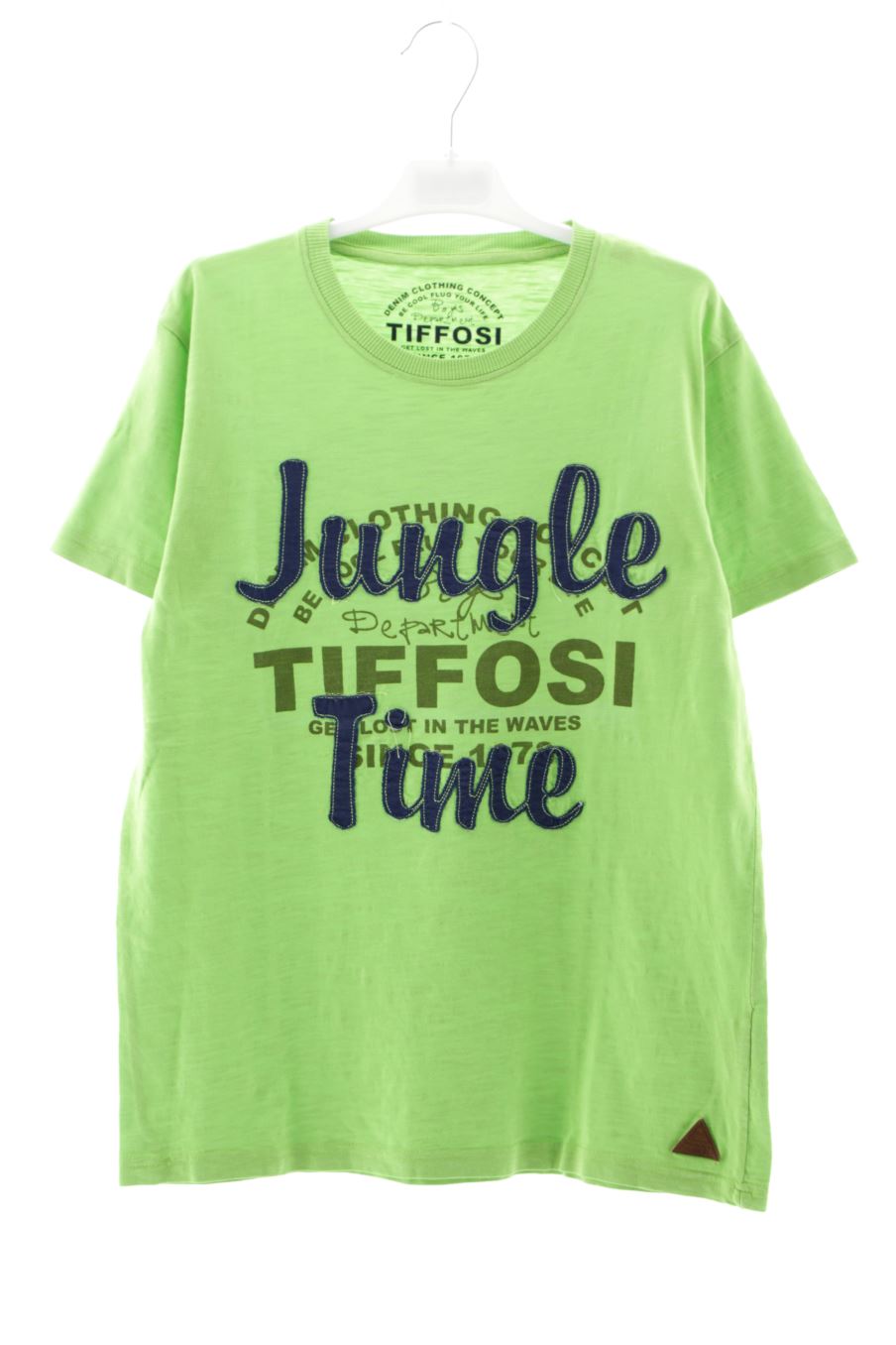 Camiseta de Tiffosi de la talla 13 años de segunda mano