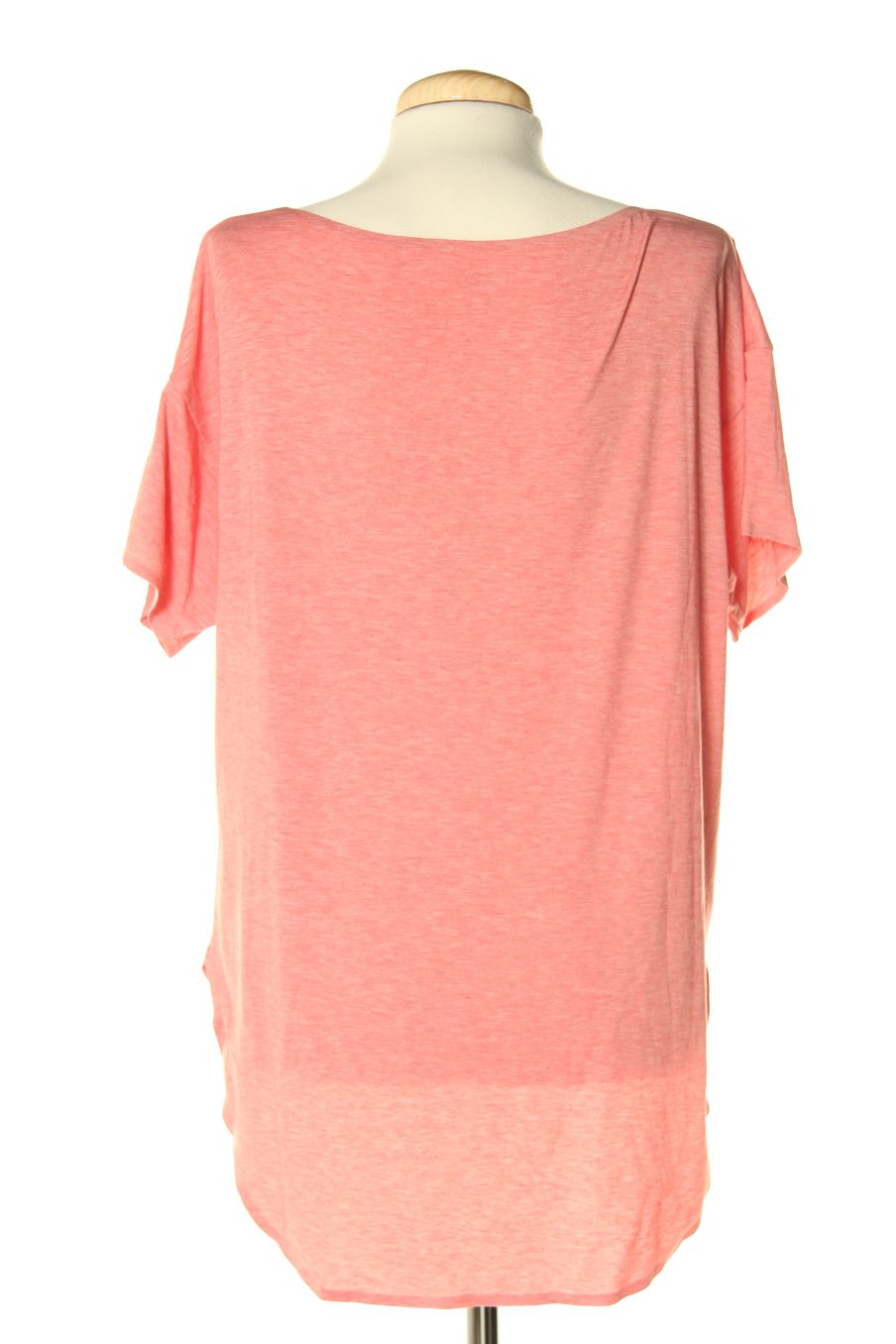 T-shirt Uniqlo de la taille S, de couleur rose