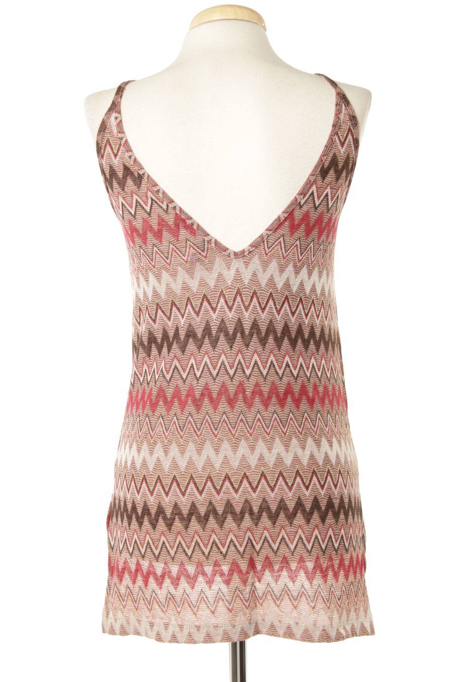 Top Stradivarius de la taille S, de couleur imprimés