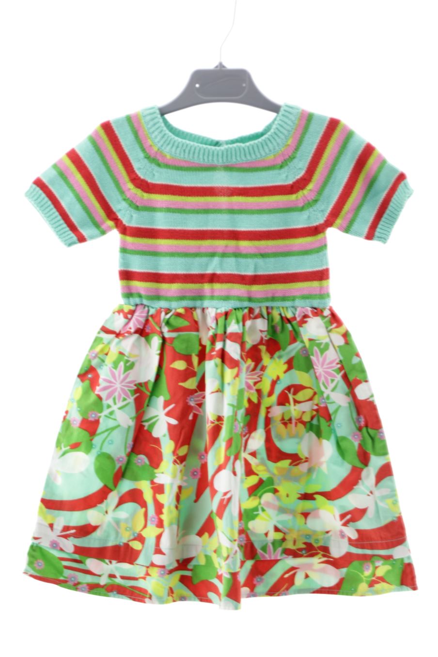 Robe casual Du pareil au même de la taille 18 mois avec une étiquette