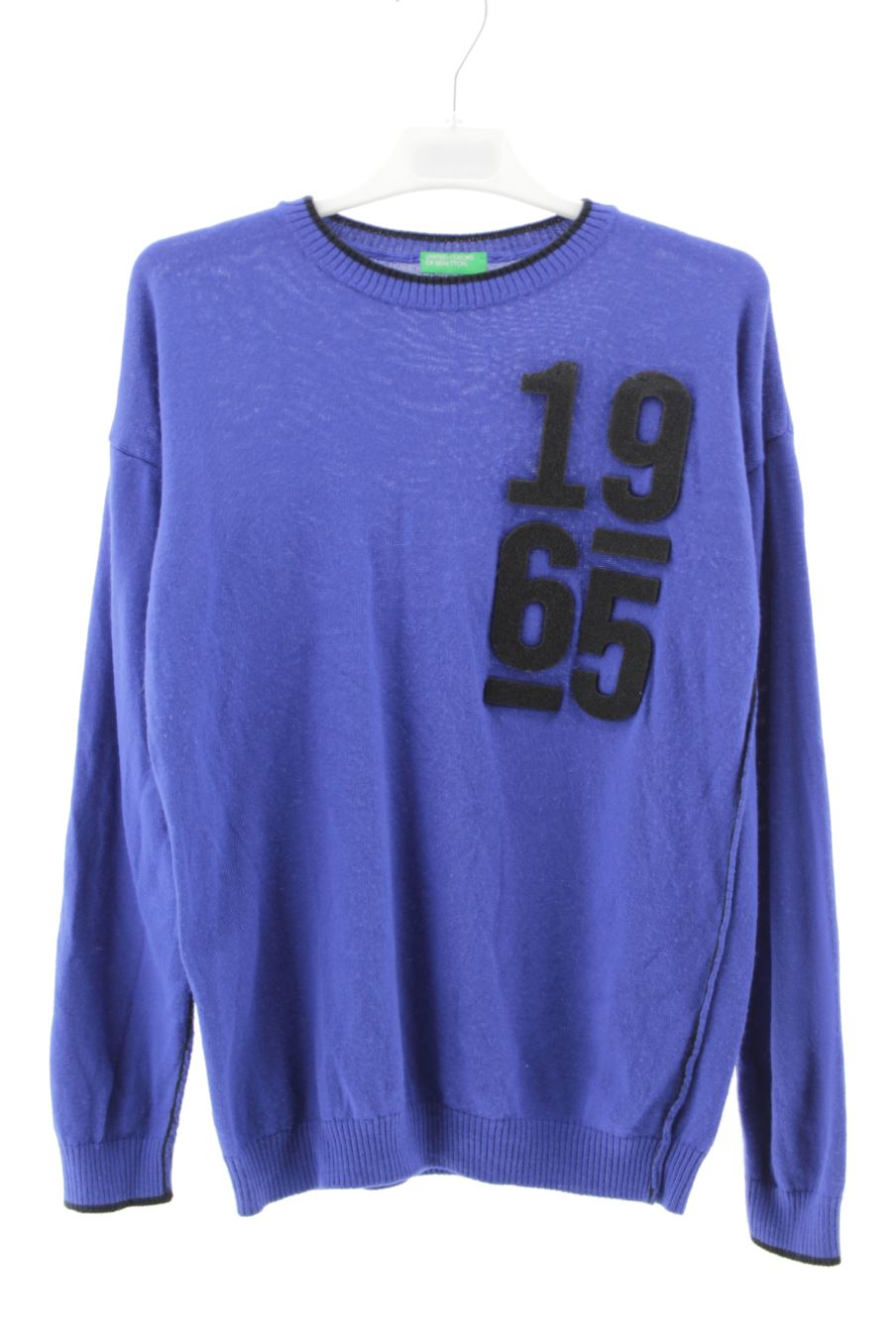 Jersey de Benetton de la talla 11 años de segunda mano