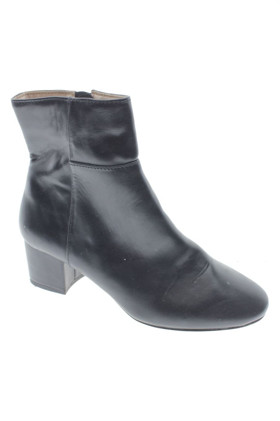 Botines de H&M de la talla 36, de color negro de