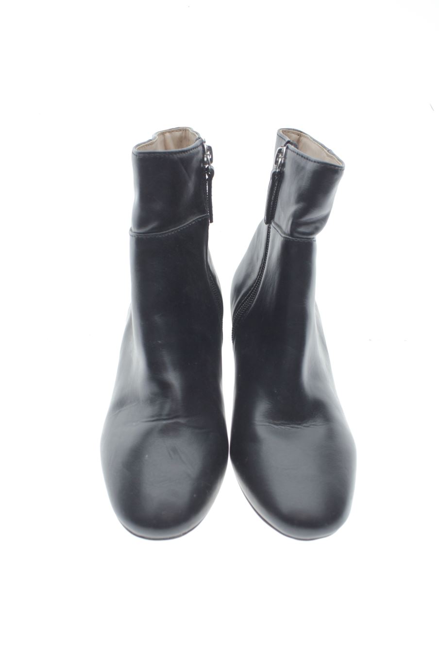 Botines de H&M de la talla 36, de color negro de