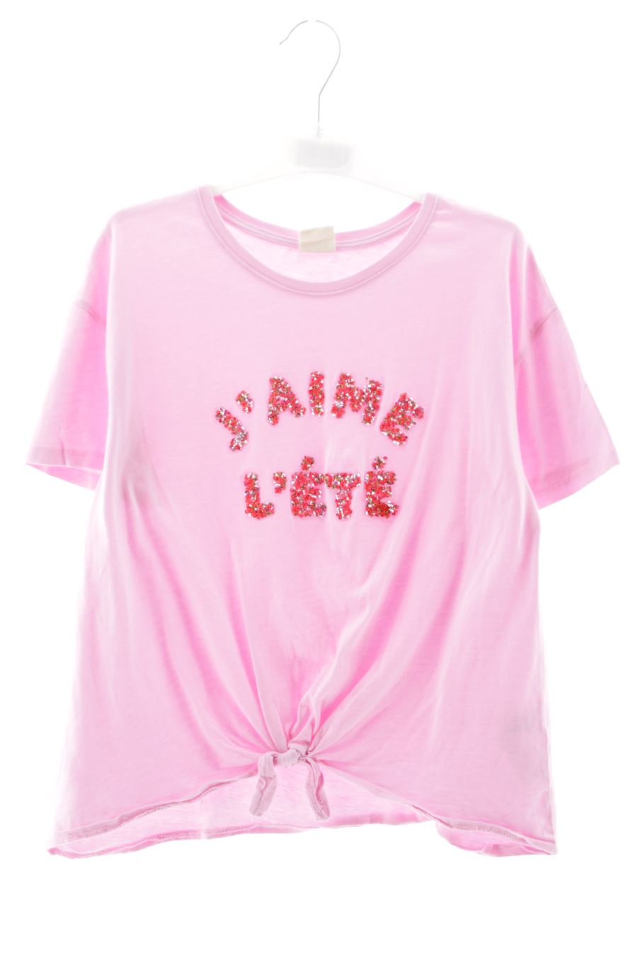 Camiseta de Zara de la talla 13 años de segunda mano