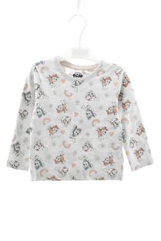 Langärmeliges T-shirt 92 Nickelodeon