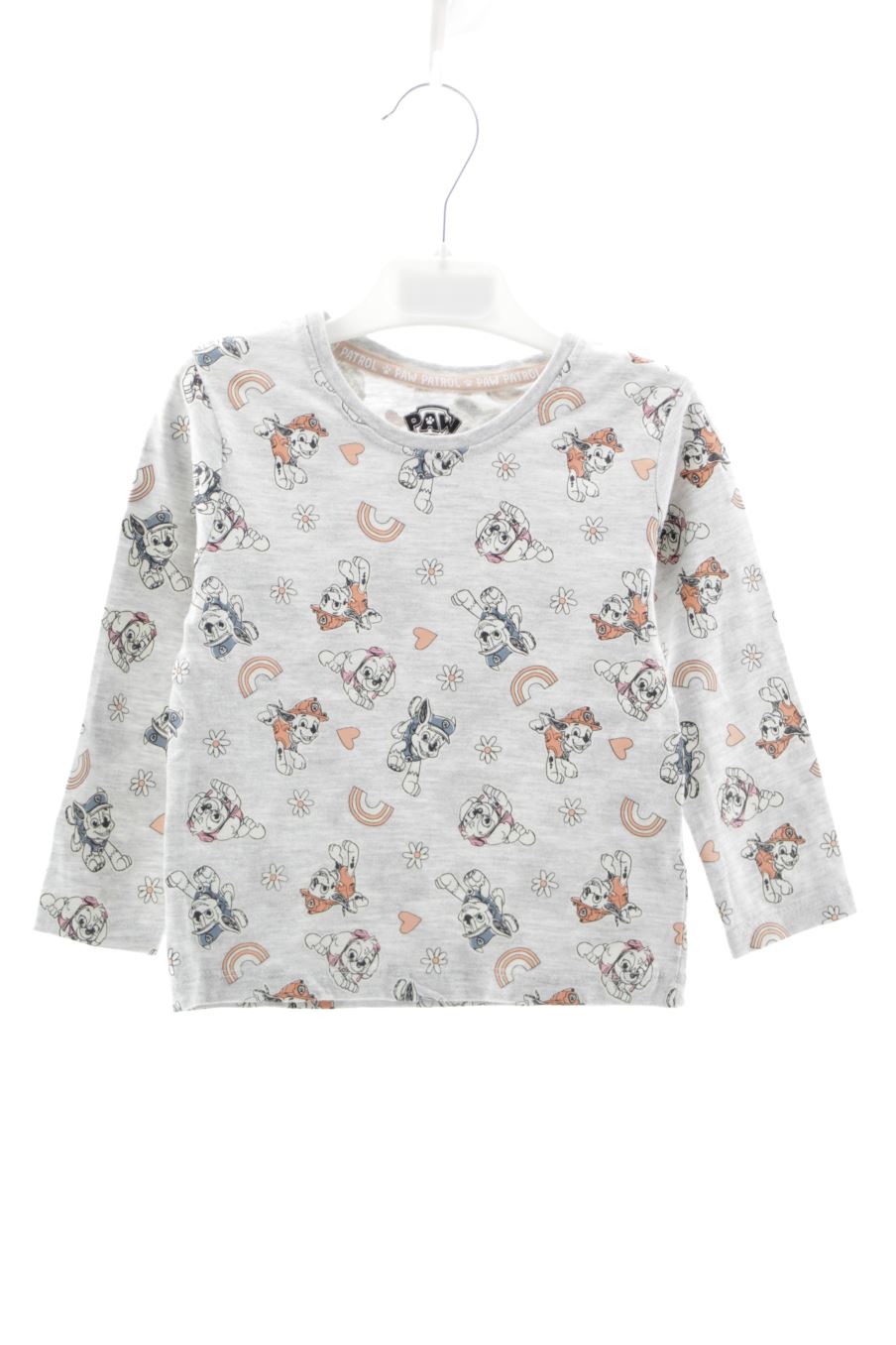 gebraucht Nickelodeon Langärmeliges T-shirt Größe 92