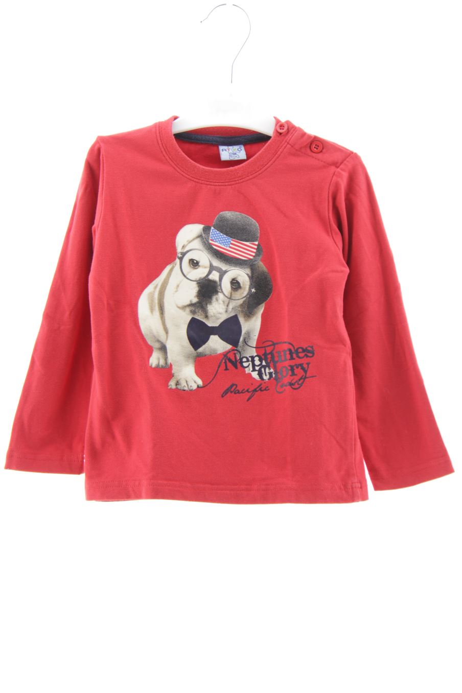 gebraucht Ativo Langärmeliges T-shirt Größe 98