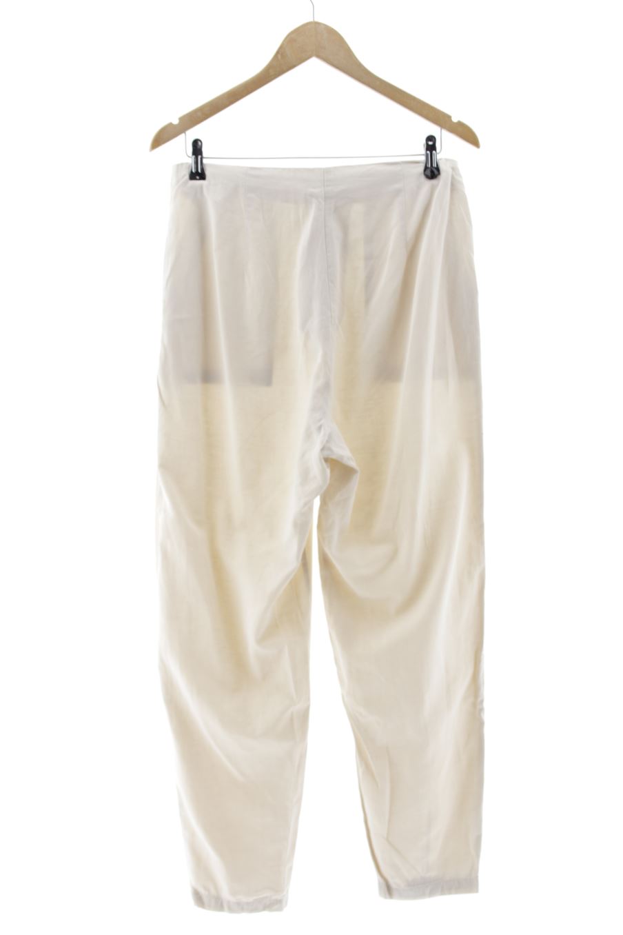 Pantalon Reserved de la taille 40, de couleur beige