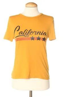 Camiseta XS H&M, foto 1 de 2