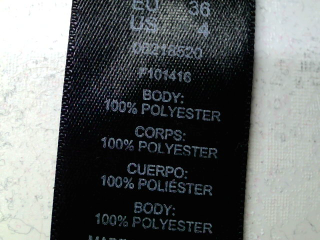 Aufwändiges Top von ASOS Größe 36, Farbe Aufdruck, für