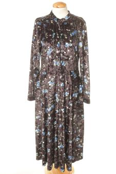 Einfaches Kleid L kling