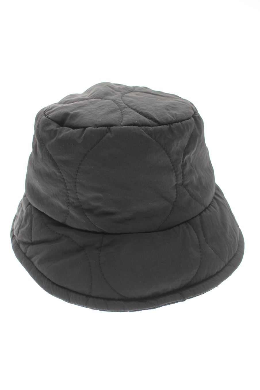 Gorro de Zara de la talla Única, de color negro