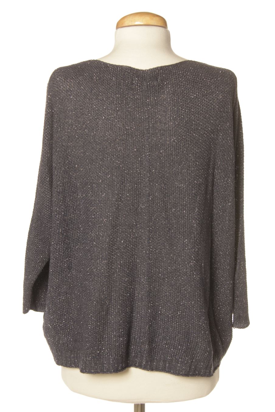 Pull Made in italy de la taille M, de couleur bleu