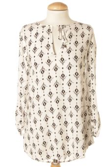 Blusa de manga larga S Ovs