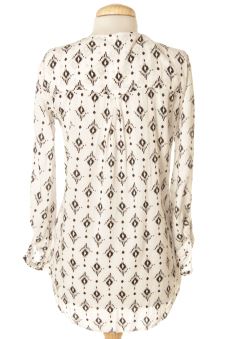 Blusa de manga larga S Ovs