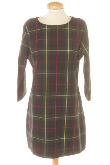 Einfaches Kleid M Made in italy