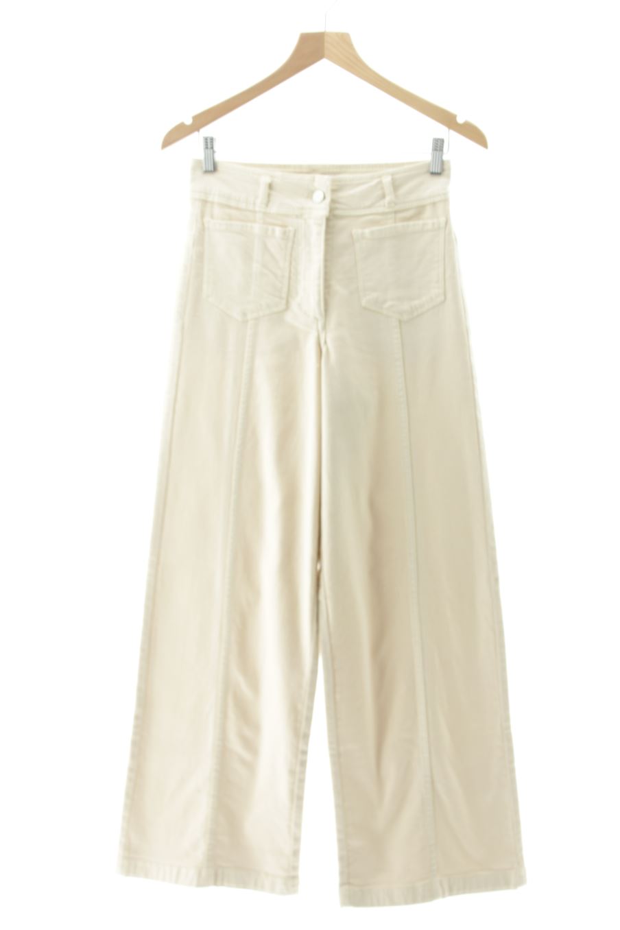 Vaquero de Pedro del Hierro de la talla 38, de color beige