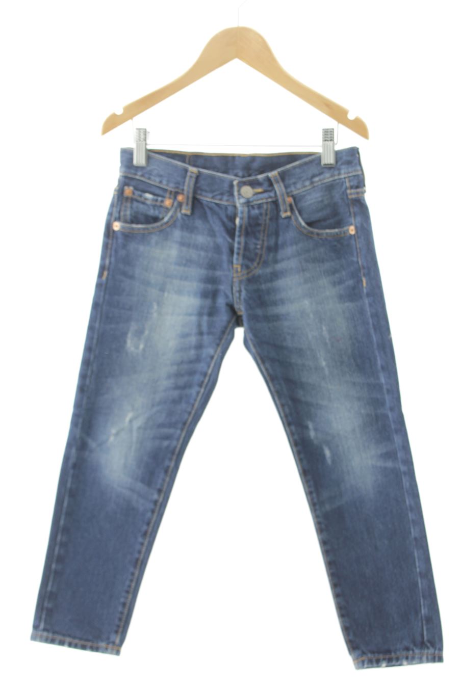 Jeans de Levi's de la talla 6 anni seconda mano