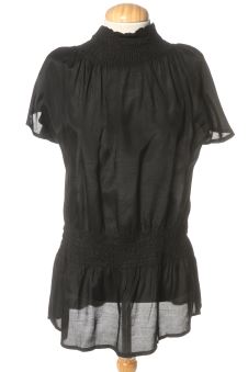 Blusa de manga corta M Sfera