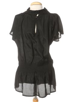 Blusa de manga corta M Sfera
