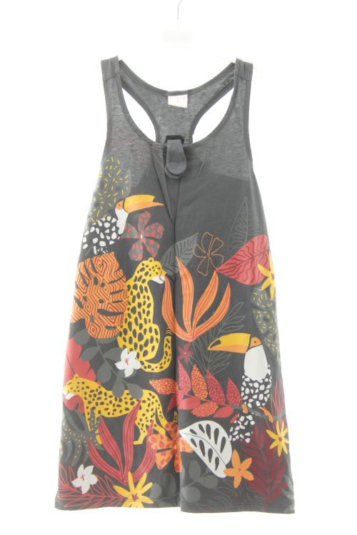 Aufwändiges Kleid
