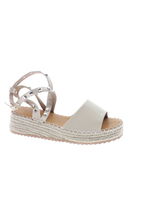 Sandalias planas