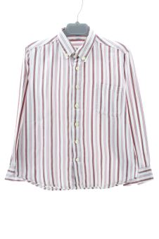 Camisa de manga larga 6 años PERCENTIL