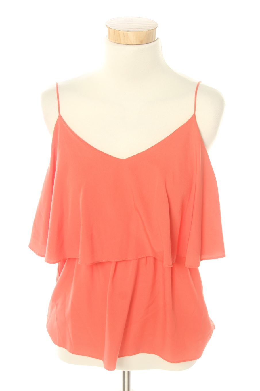 Top de SUITEBLANCO de la talla XS, de color coral