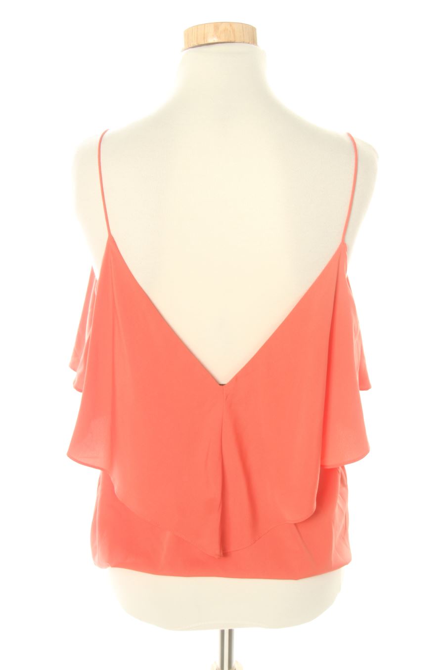 Top de SUITEBLANCO de la talla XS, de color coral