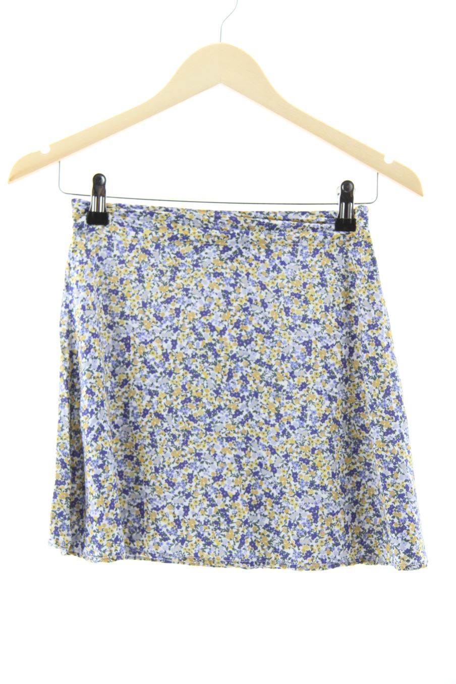 Jupe Mus & bombon de la taille XS, de couleur fleurs