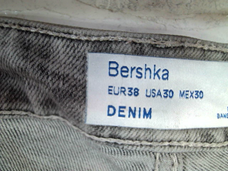Shorts Bershka de la taille 38